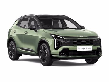 KIA Sportage crdi mhev GT-line Sunroof Pack dct7 del 2025