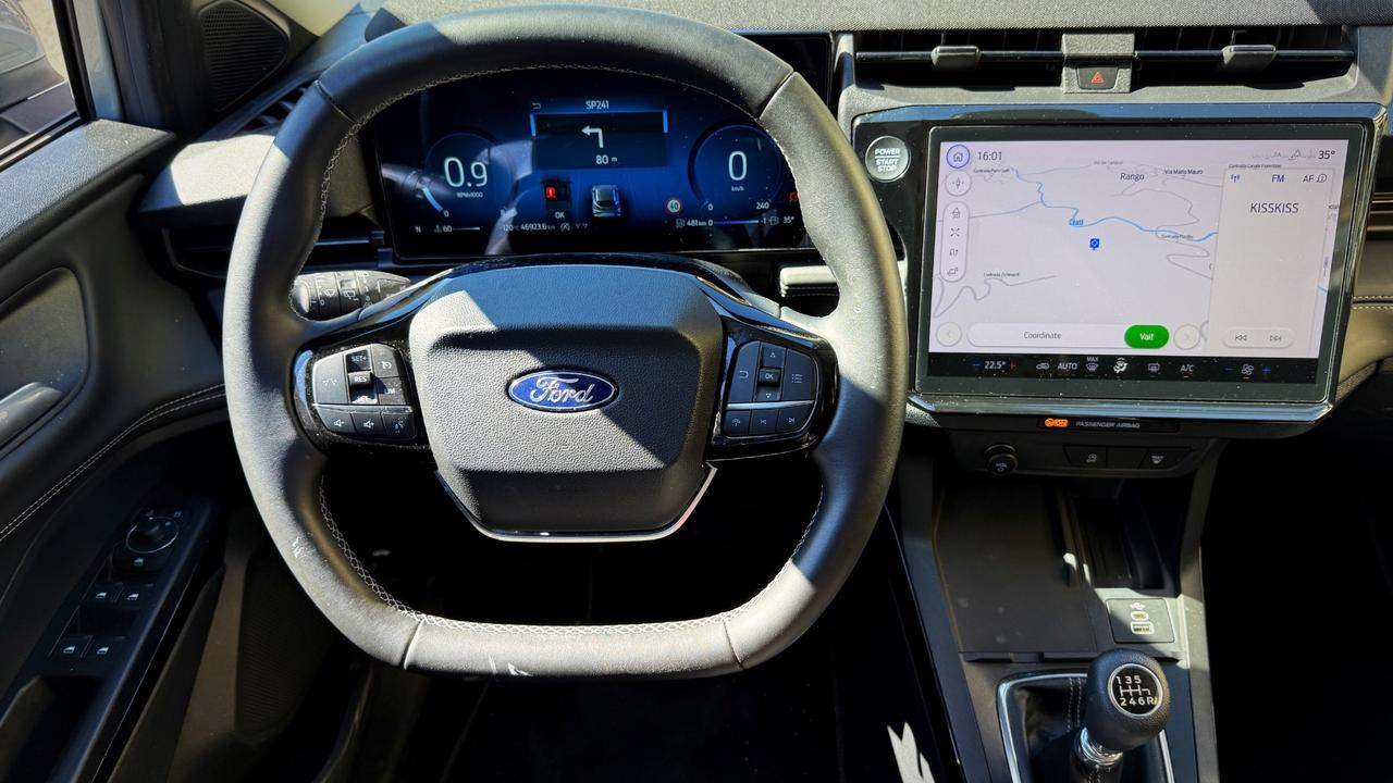Ford Puma 1.0 EcoBoost Hybrid Titanium - 2025
