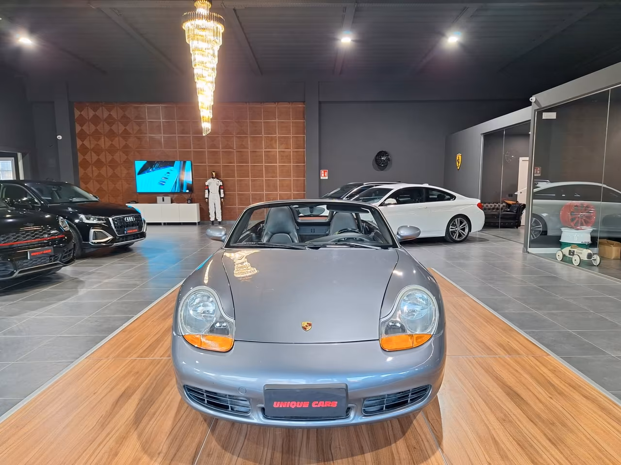 Porsche Boxster 3.2i 24V cat S