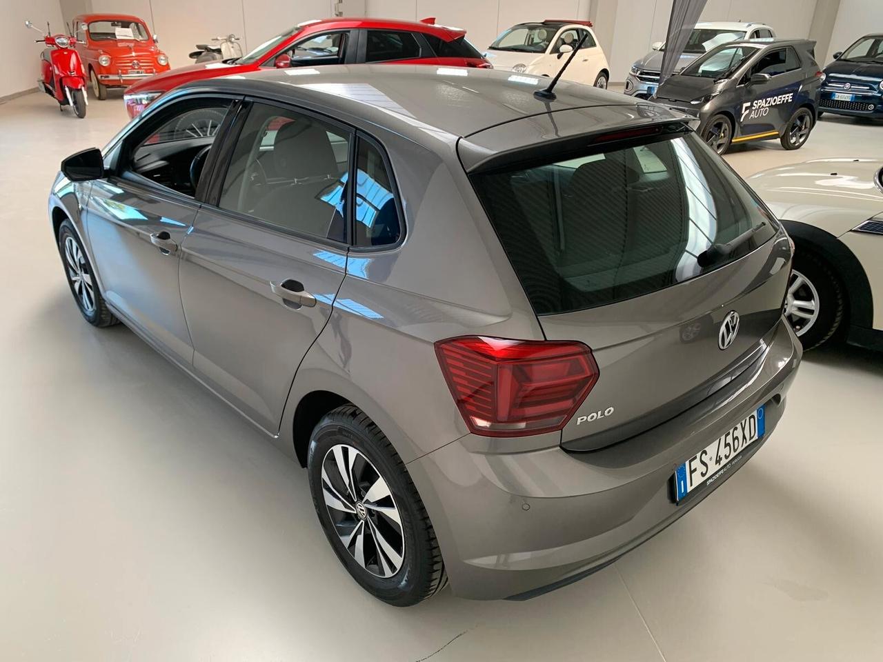 Volkswagen Polo 1.6 TDI 95 CV 5p. Highline BlueMotion Technology