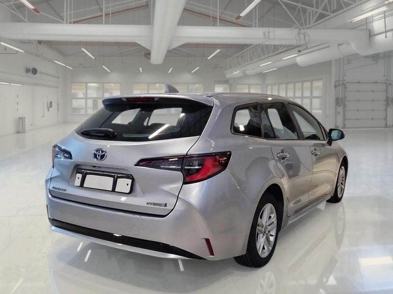 TOYOTA COROLLA TS 1.8 HYBRID BUSINESS AUTO STATION WAGON