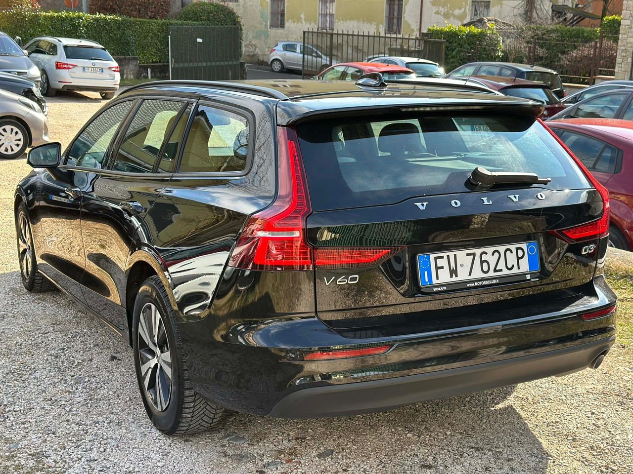 Volvo V60 D3 KMCERT GARANZ UNICOPR FULLLED