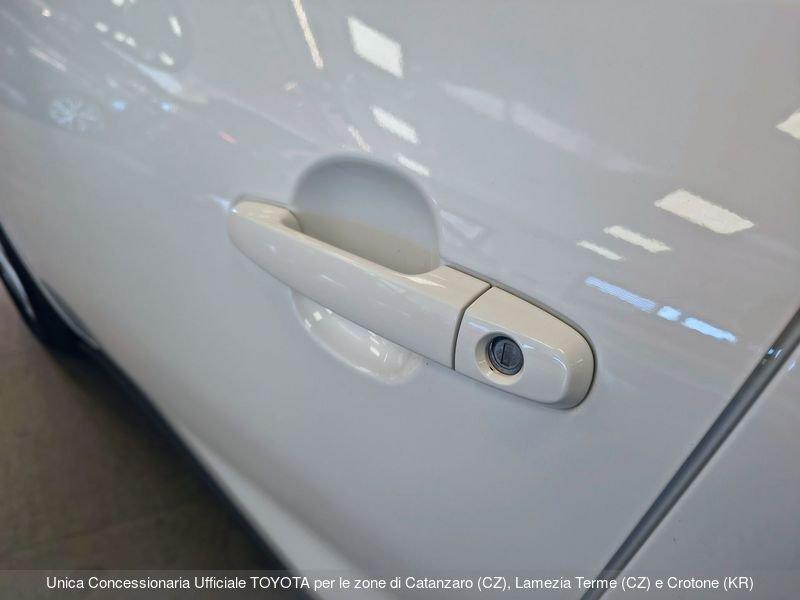 Toyota Aygo X Aygo X 1.0 VVT-i 72 CV 5 porte Active