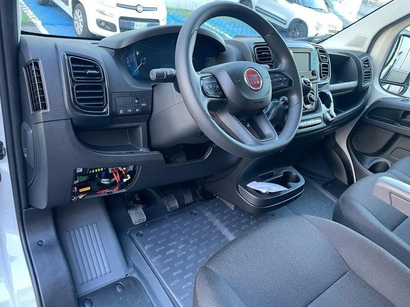 FIAT Ducato 35 2.2 Mjt 140CV PM Cabinato PRONTA CONSEGNA