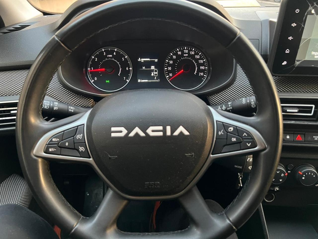 Dacia Jogger 1.0 TCe GPL 100 CV 7 posti Extreme
