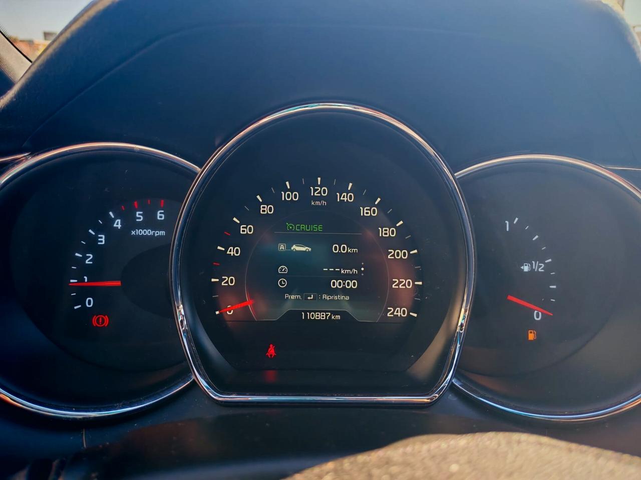 Kia Ceed 1.6 CRDi 110 CV 5 porte GT Line