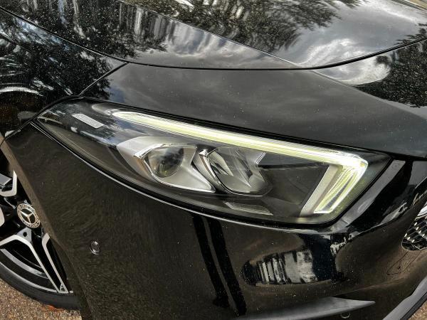 Mercedes Classe A A 250 Premium 4matic auto