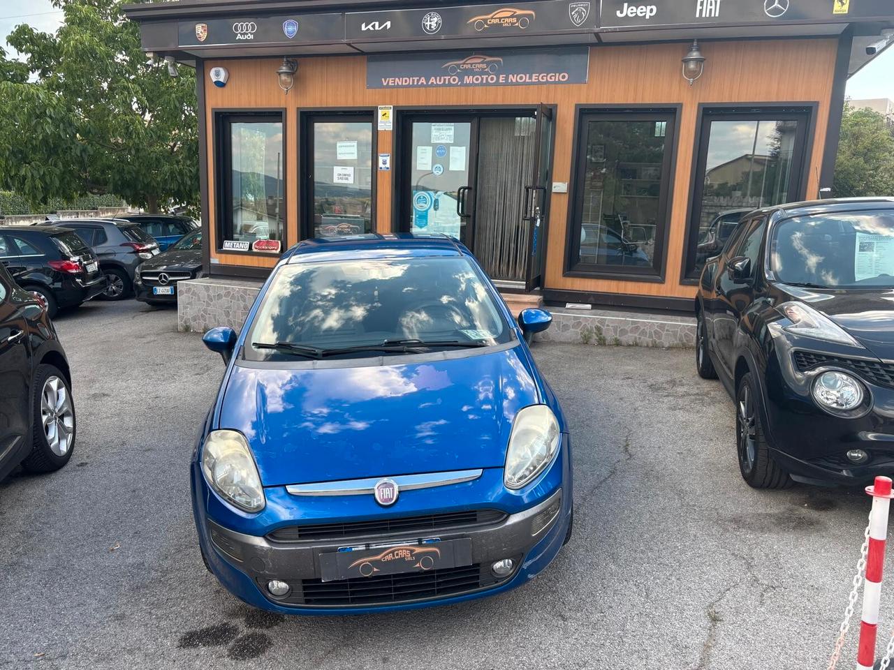 Fiat Punto Evo 1.3 Mjt 75 CV 5 porte Dynamic