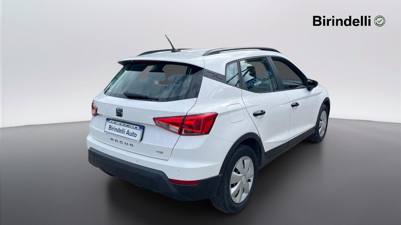 SEAT Arona - Arona 1.0 TGI Reference