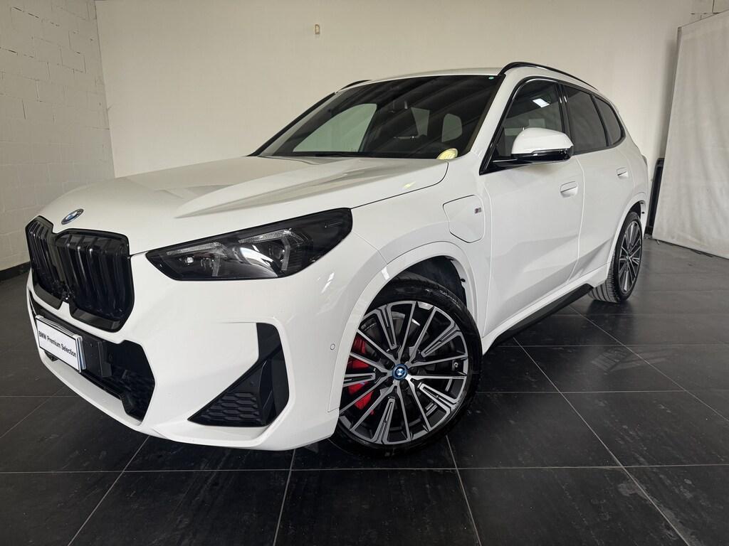 BMW X1 30 e Msport xDrive DCT