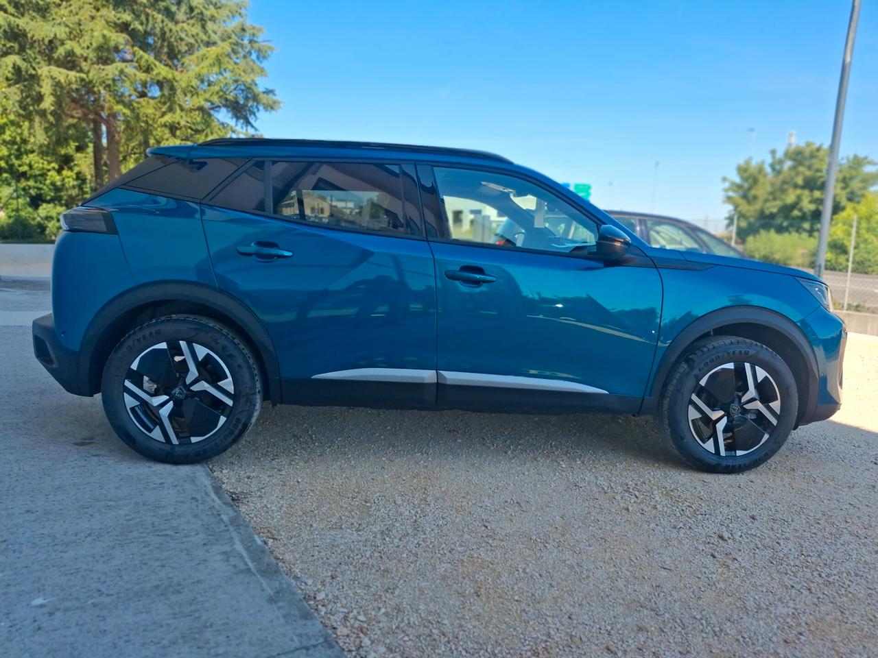 Peugeot 2008 1.2 Turbo Edition, GARANZIA 8ANNI