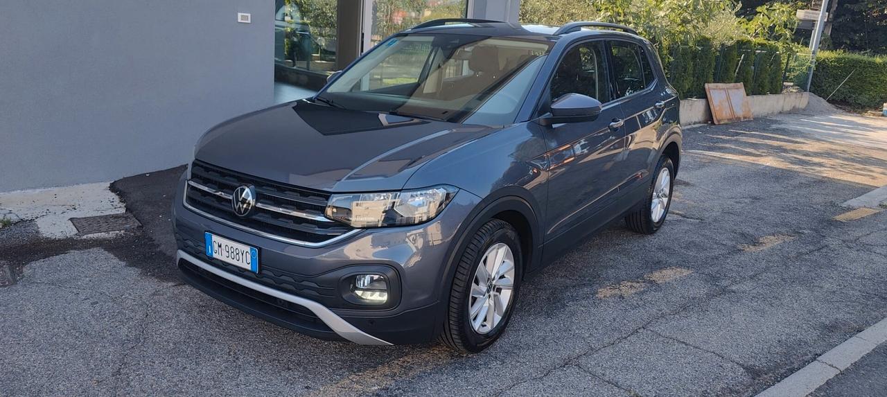 Volkswagen T-Cross 1.6 TDI DSG SCR Style BMT