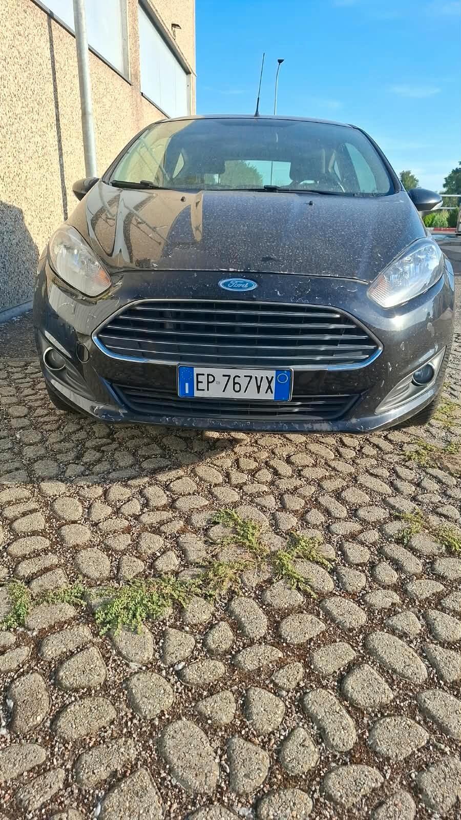 Ford Fiesta 1.0 80CV 3 porte