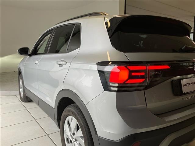 VOLKSWAGEN T-Cross 1.0 TSI 95cv Life
