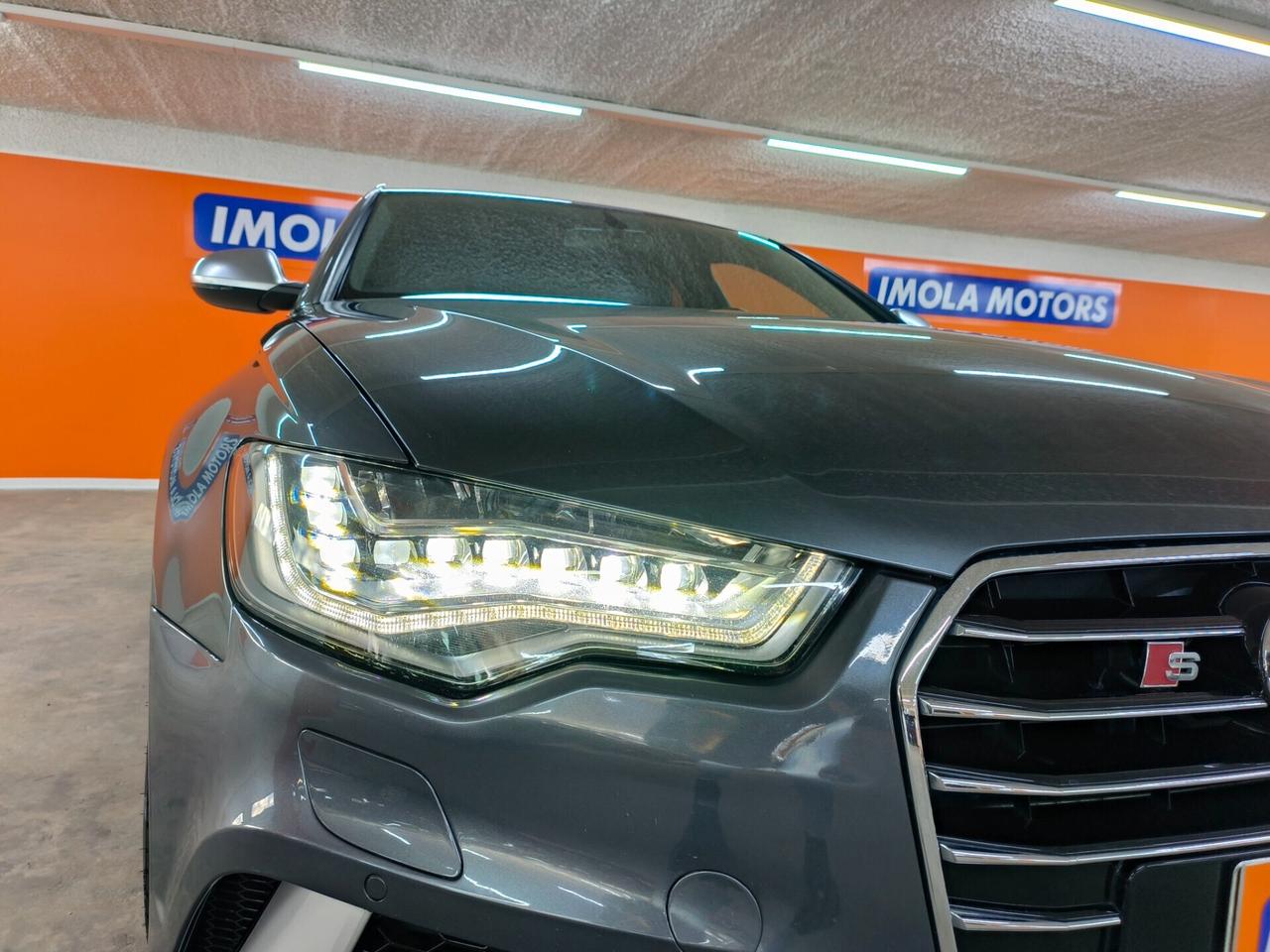 Audi A6 Avant 2.0 TDI 177 CV S-line più Kit RS