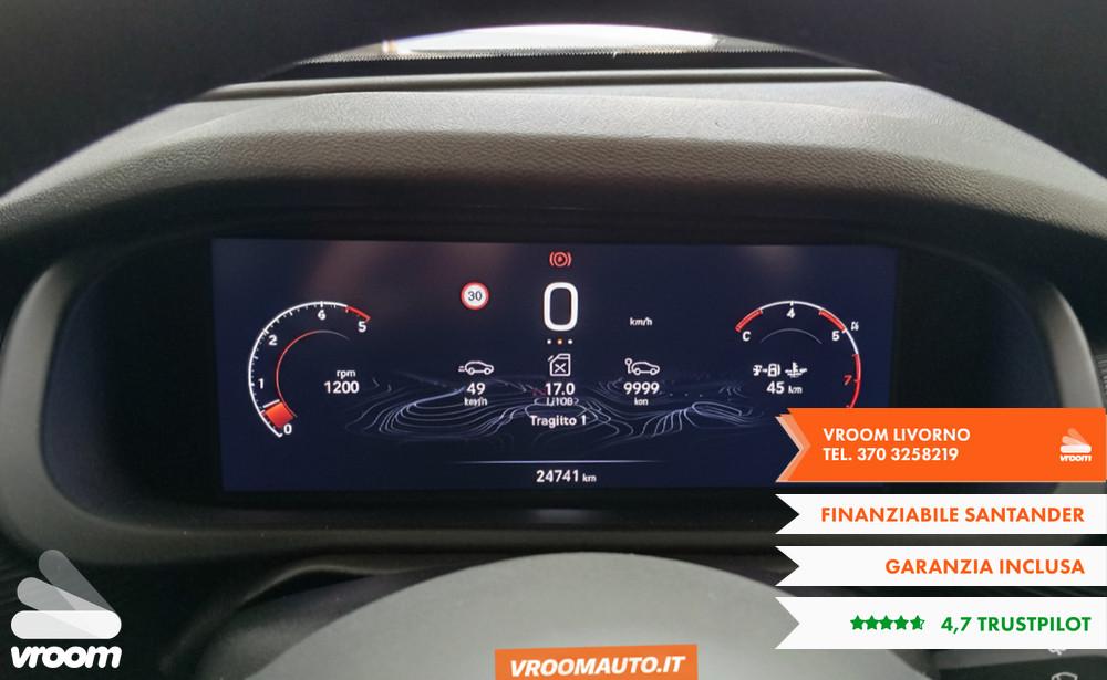 JEEP Avenger Avenger 1.2 Turbo 100 CV Altitude