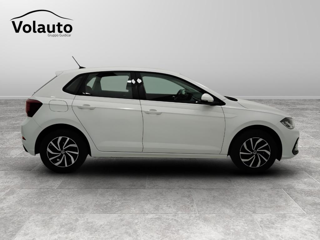 VOLKSWAGEN Polo VI 2022 - Polo 1.0 tsi Life 95cv