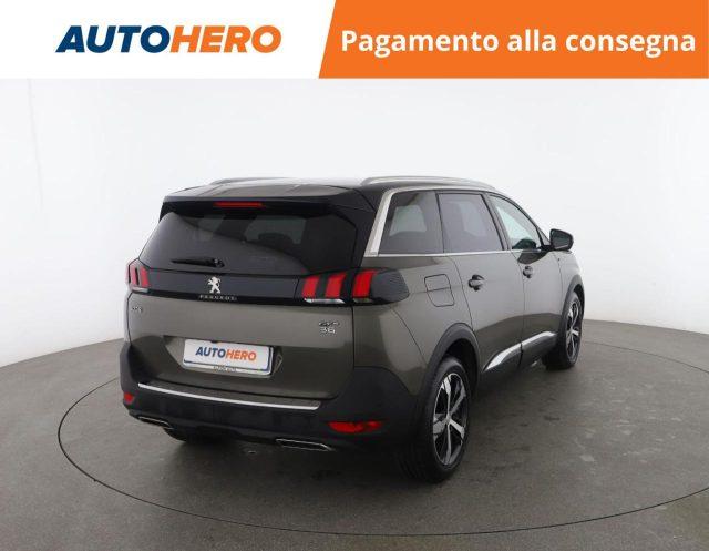 PEUGEOT 5008 BlueHDi 180 S&S EAT6 GT