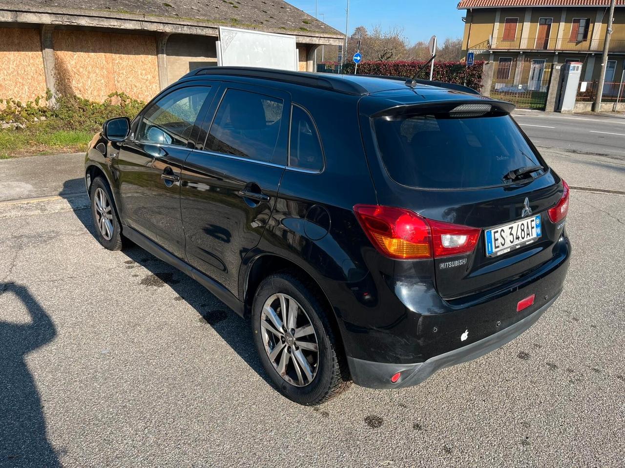 Mitsubishi ASX 1.8 DI-D 116 CV 2WD Intense Panoramic