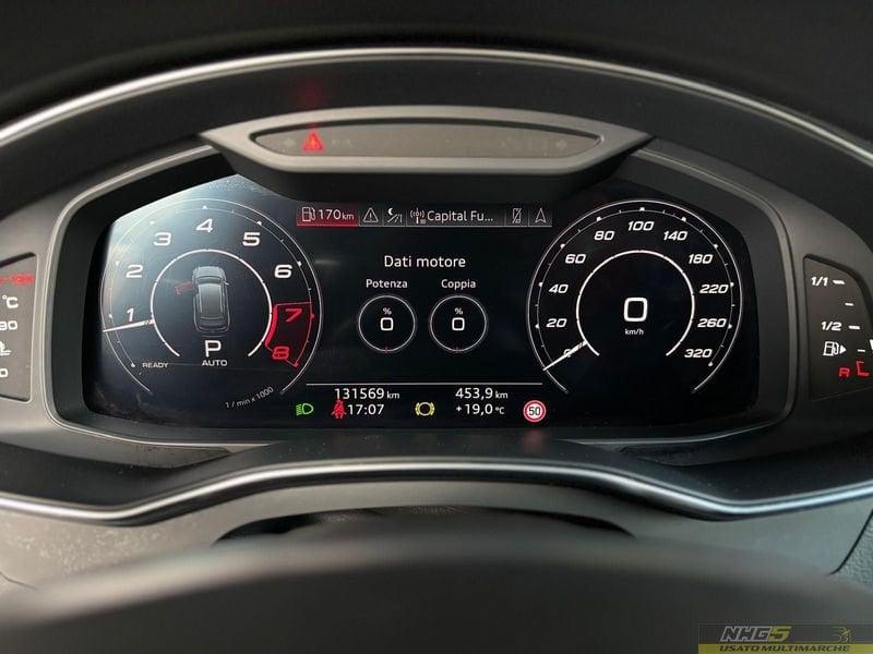 Audi A6 RS 6 Avant 4.0 TFSI quattro tiptronic