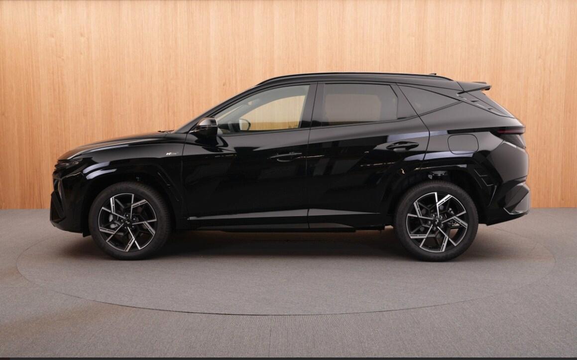 HYUNDAI Tucson 3ª serie Tucson 1.6 HEV 4WD aut...