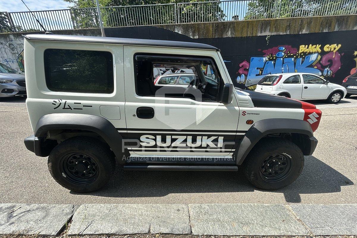 SUZUKI Jimny 1.5 5MT PRO (N1)