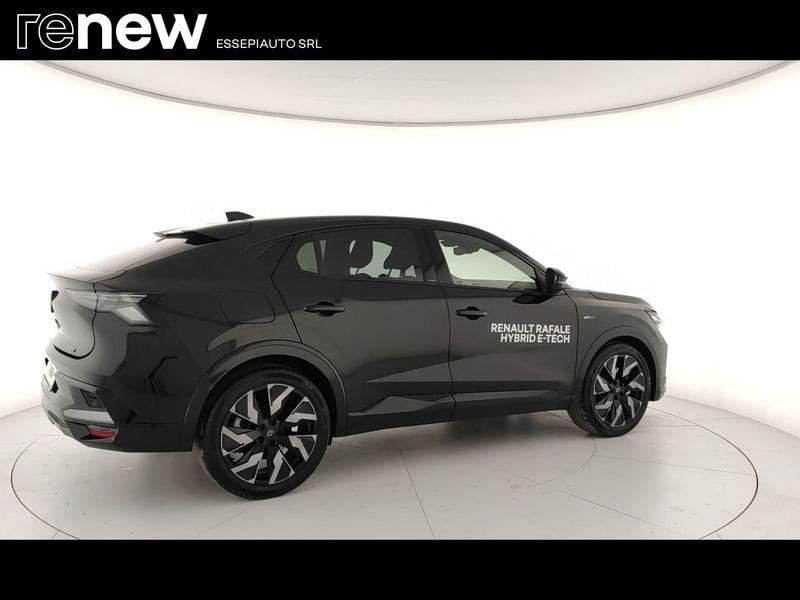 Renault Rafale ESPRIT ALPINE full hybrid E-Tech 200cv