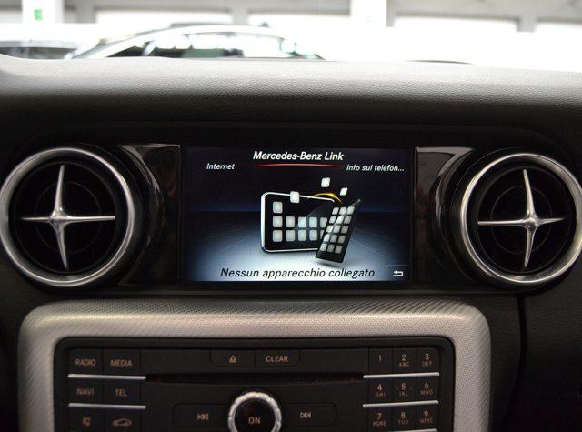 MERCEDES-BENZ SLC 200 Sport Automatica - Tetto Panoramico - Led - Pelle