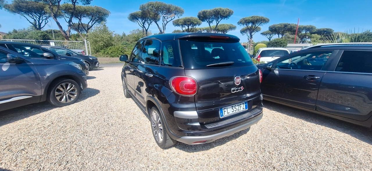 Fiat 500L 1.3 Multijet 95 CV Cross