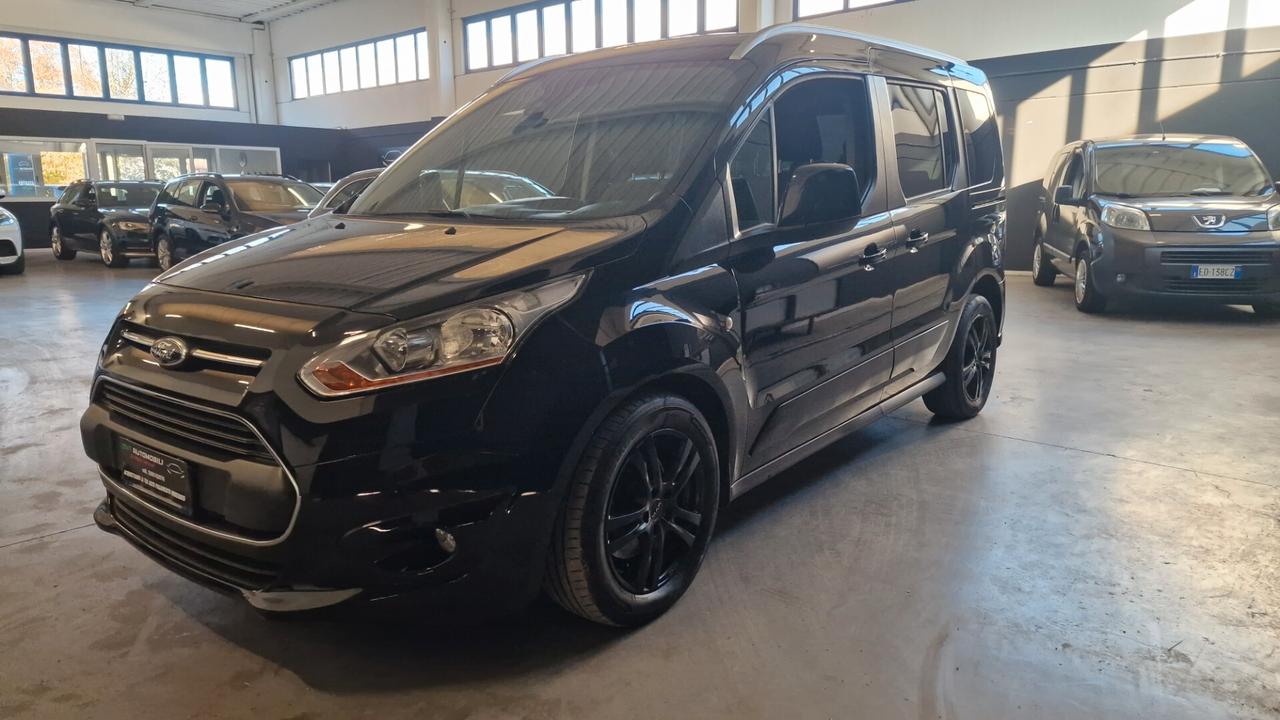 Ford Tourneo Connect 1.6 TDCi 115 CV Titanium