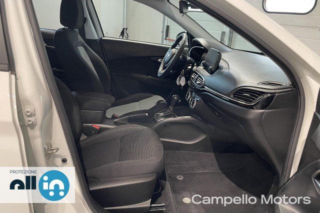 FIAT Tipo Tipo 5p 1.5 T4 Hybrid 130cv DCT City Life