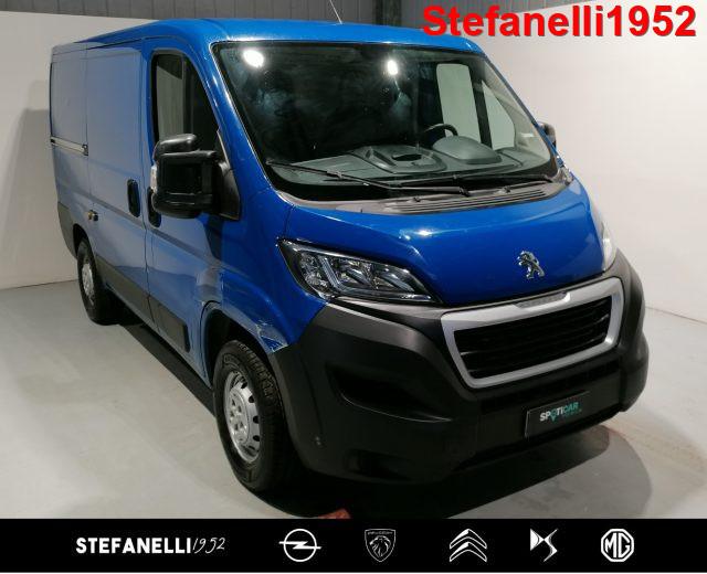 PEUGEOT Boxer 330 2.2 BlueHDi 140 S&S L1 H1 Furgone