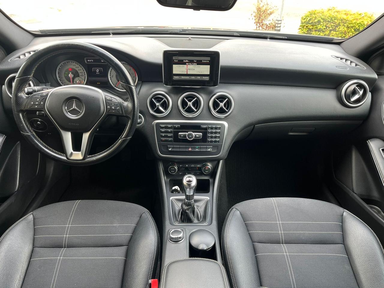 Mercedes-benz A 200 CDI Sport 136CV