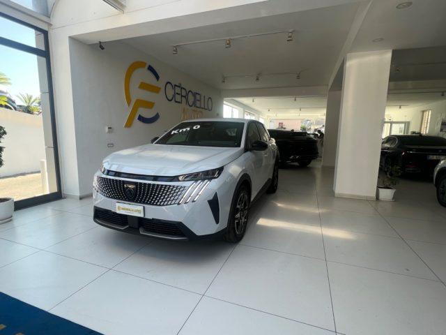 PEUGEOT 3008 Hybrid 136 e-DCS6 Allure tua da ?379,00 mensili