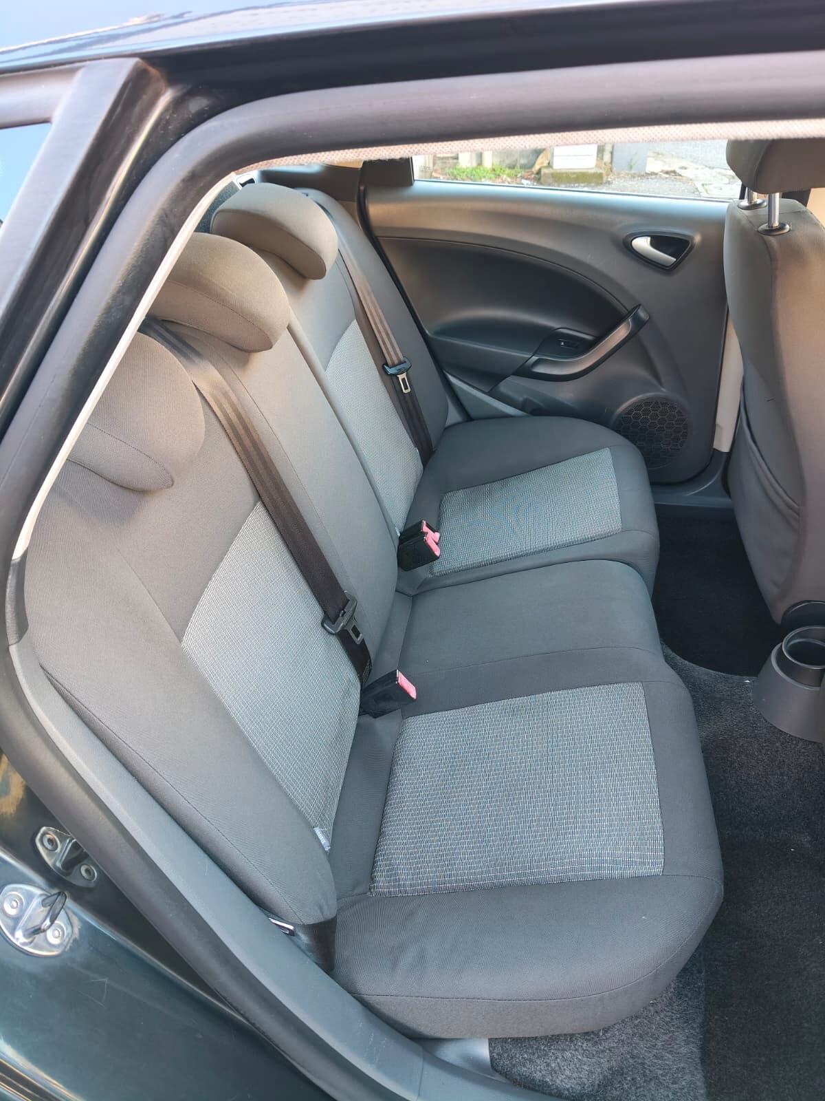 Seat Ibiza 1.4 5p. Reference