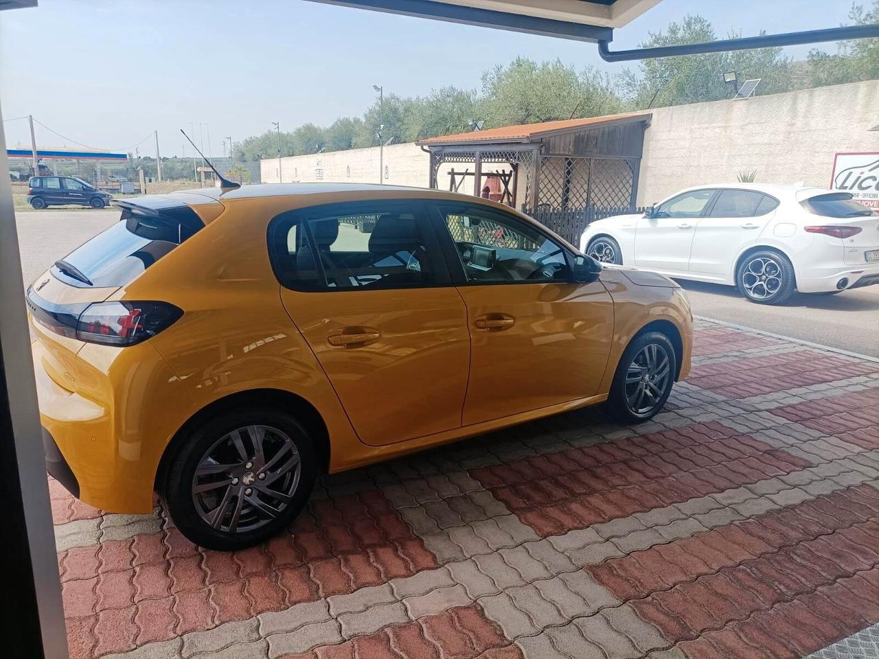 Peugeot 208 PureTech 75 Stop&Start 5 porte Active