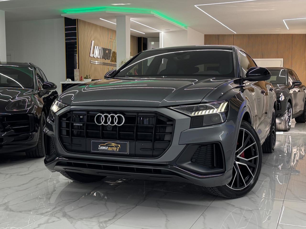 Audi Q8 50 TDI 286CV Quattro TipTronic Sport Full Opt