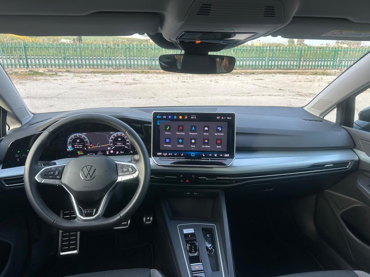 Volkswagen Golf 1.5 eTSI 150 CV ACT DSG Style