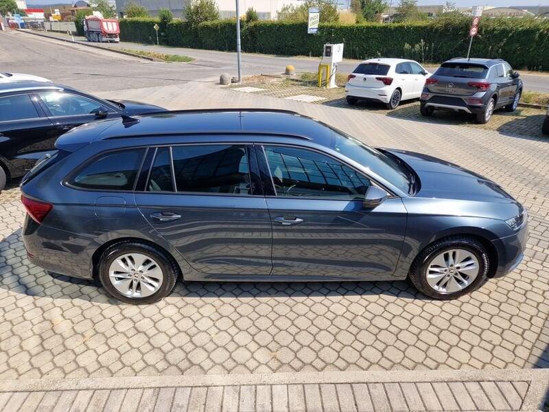 Skoda Octavia 2.0 TDI EVO SCR Wagon Ambition