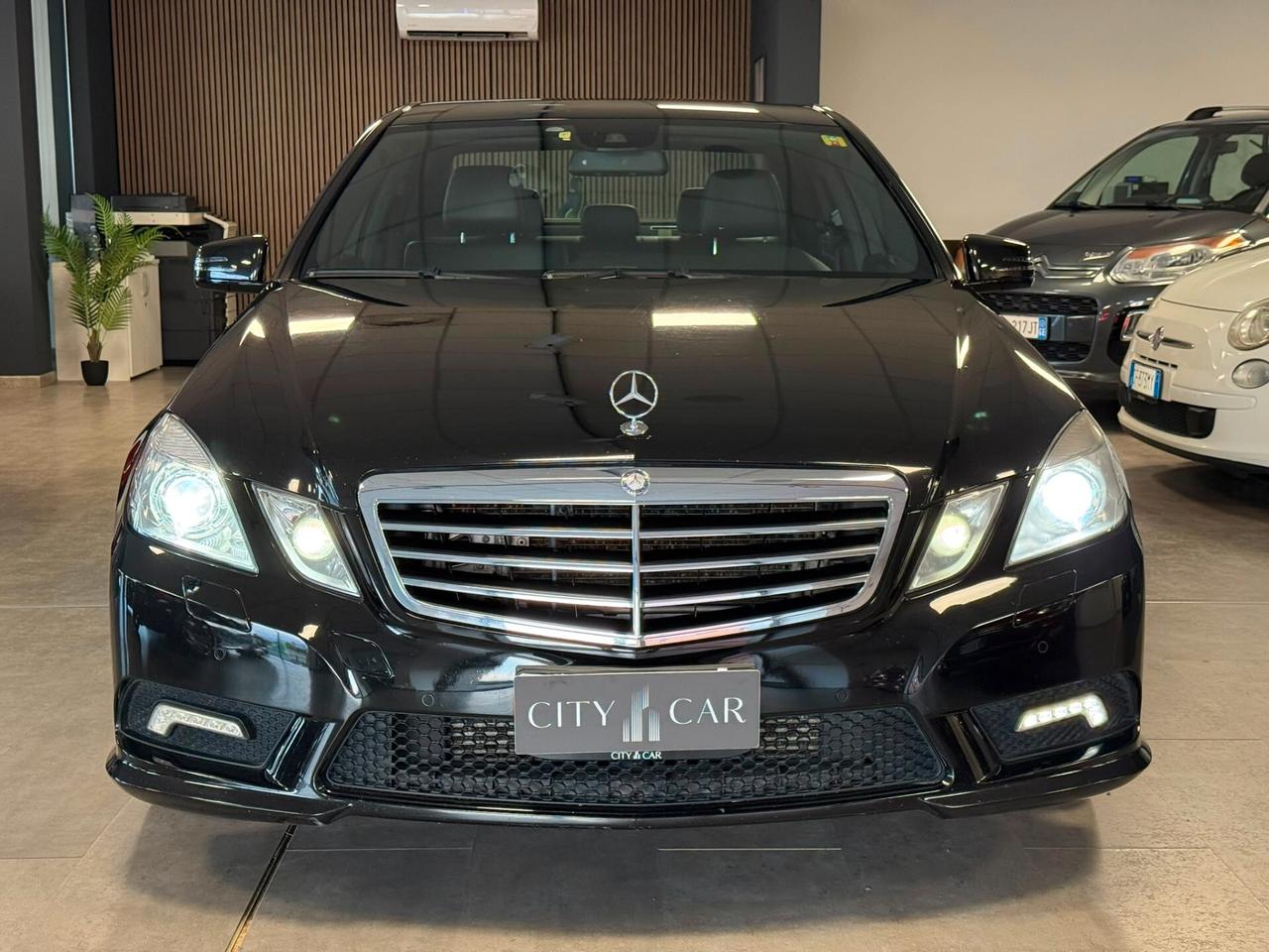 Mercedes-benz E 350 cdi AMG Plus 4matic avangard
