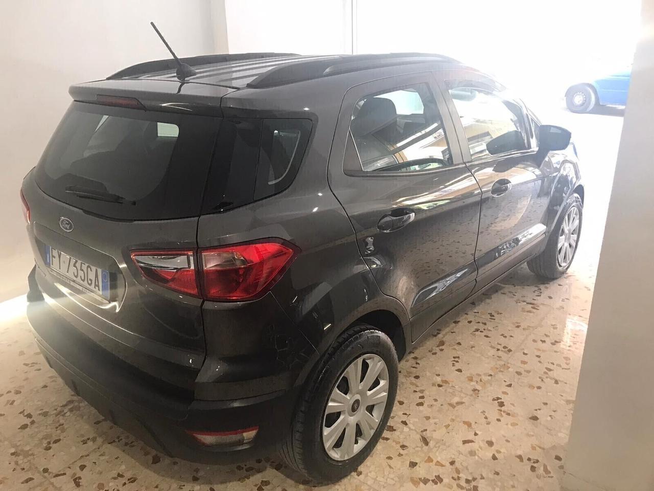 Ford EcoSport 1.5 diesel 100 CV Titanium KM 40000