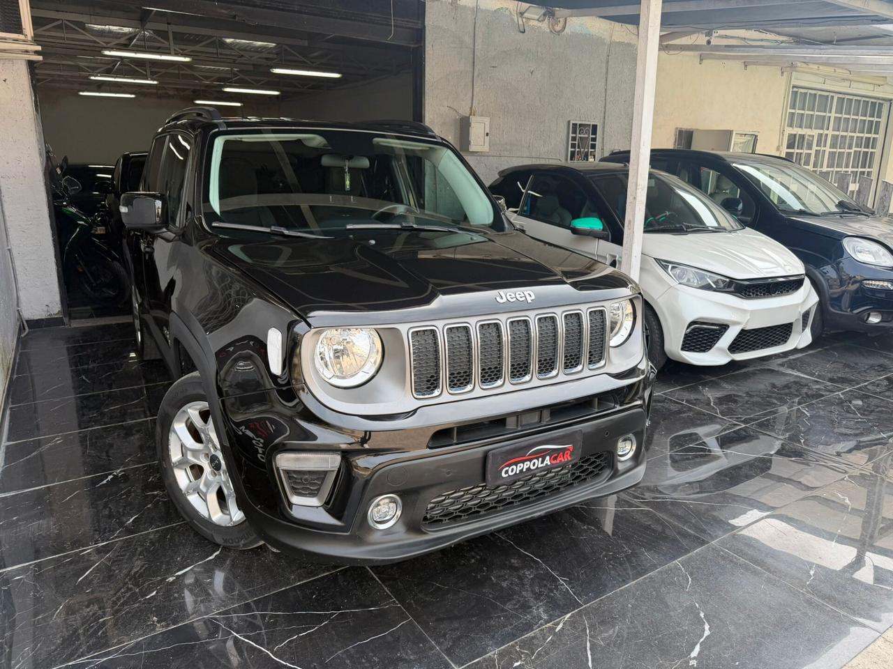 Jeep Renegade 1.6 Mjt 120 CV Longitude