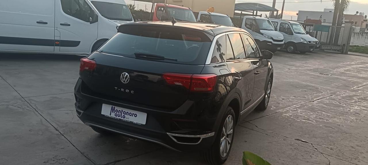 Volkswagen T-Roc 1.0 TSI 115 CV Style BlueMotion Technology