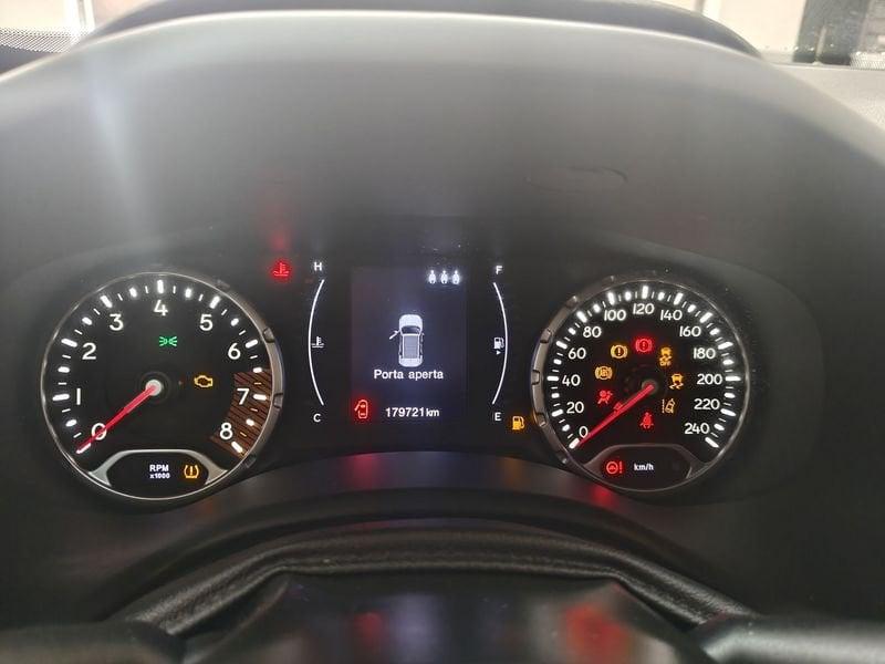 Jeep Renegade Renegade 1.0 T3 Longitude GPL LANDI RENZO