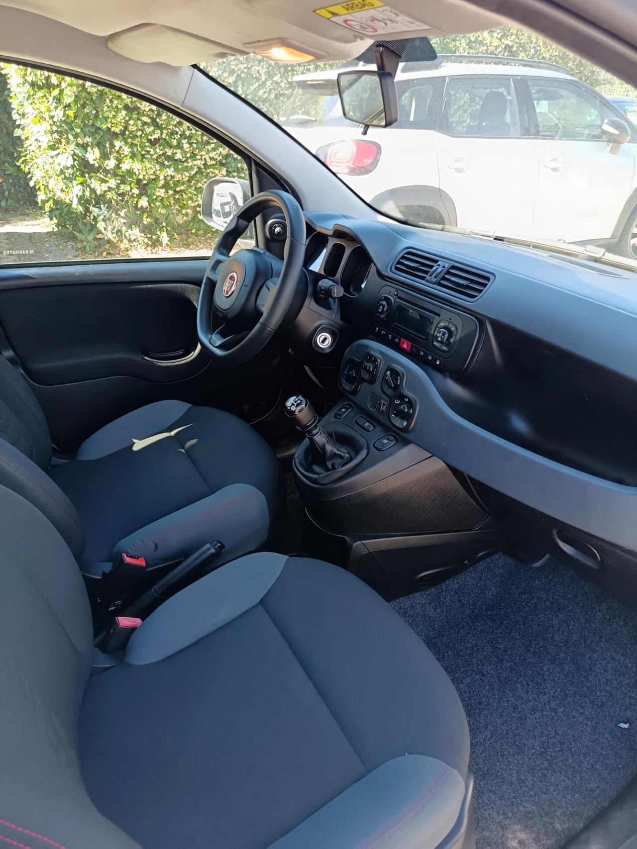 Fiat Panda 1.2 EasyPower Lounge