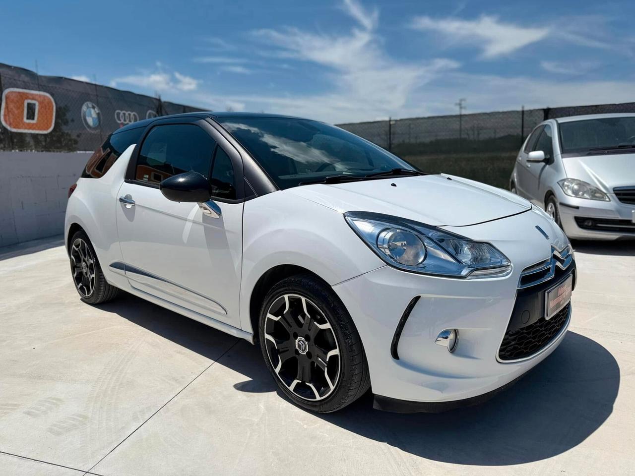 Citroen DS3 1.4 Bluehdi 70cv Sport Chic 2013