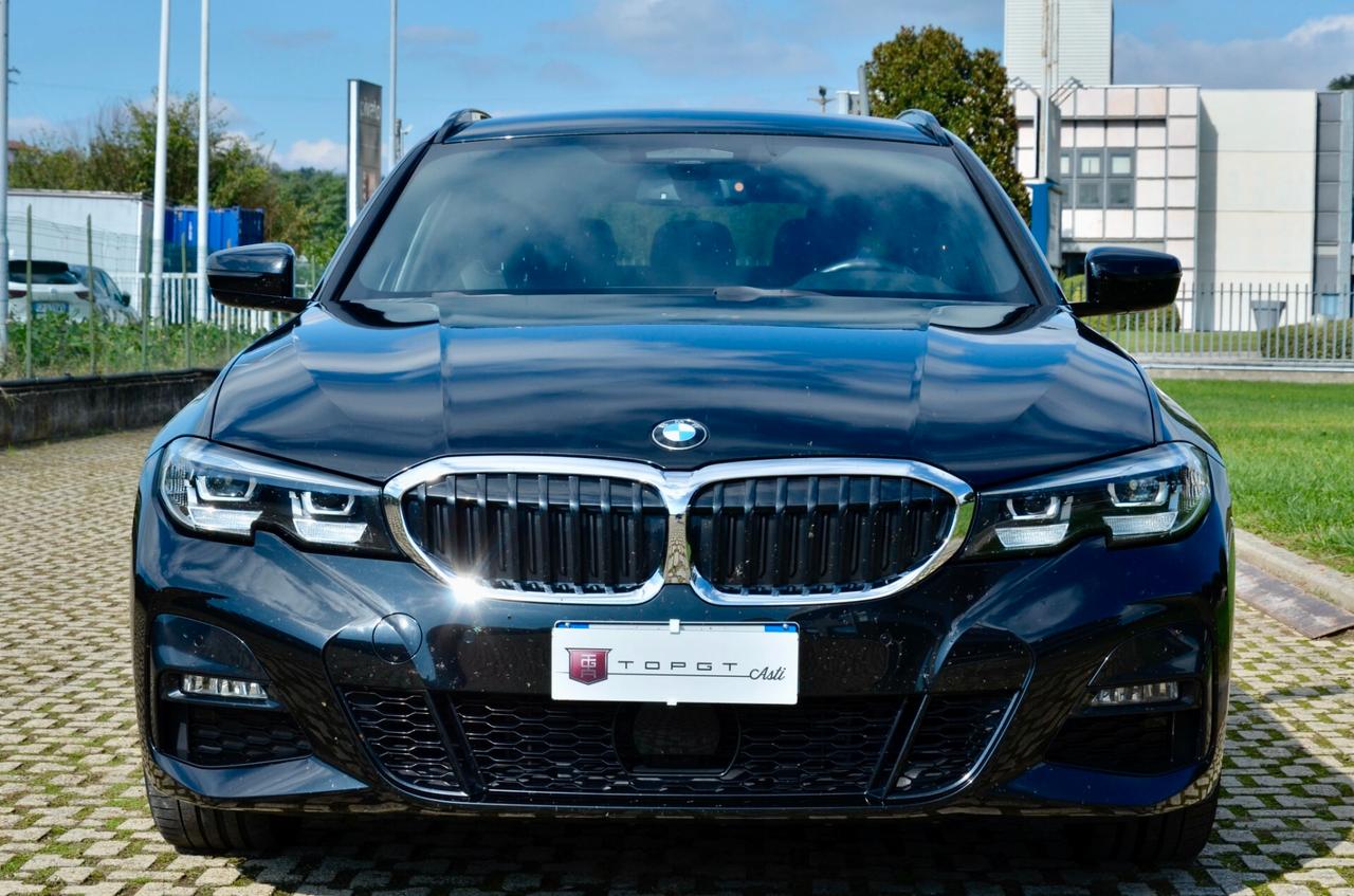 Bmw 320d xDrive Msport 190cv, NAVI, RETRO, EURO 6D, GANCIO , PERMUTE