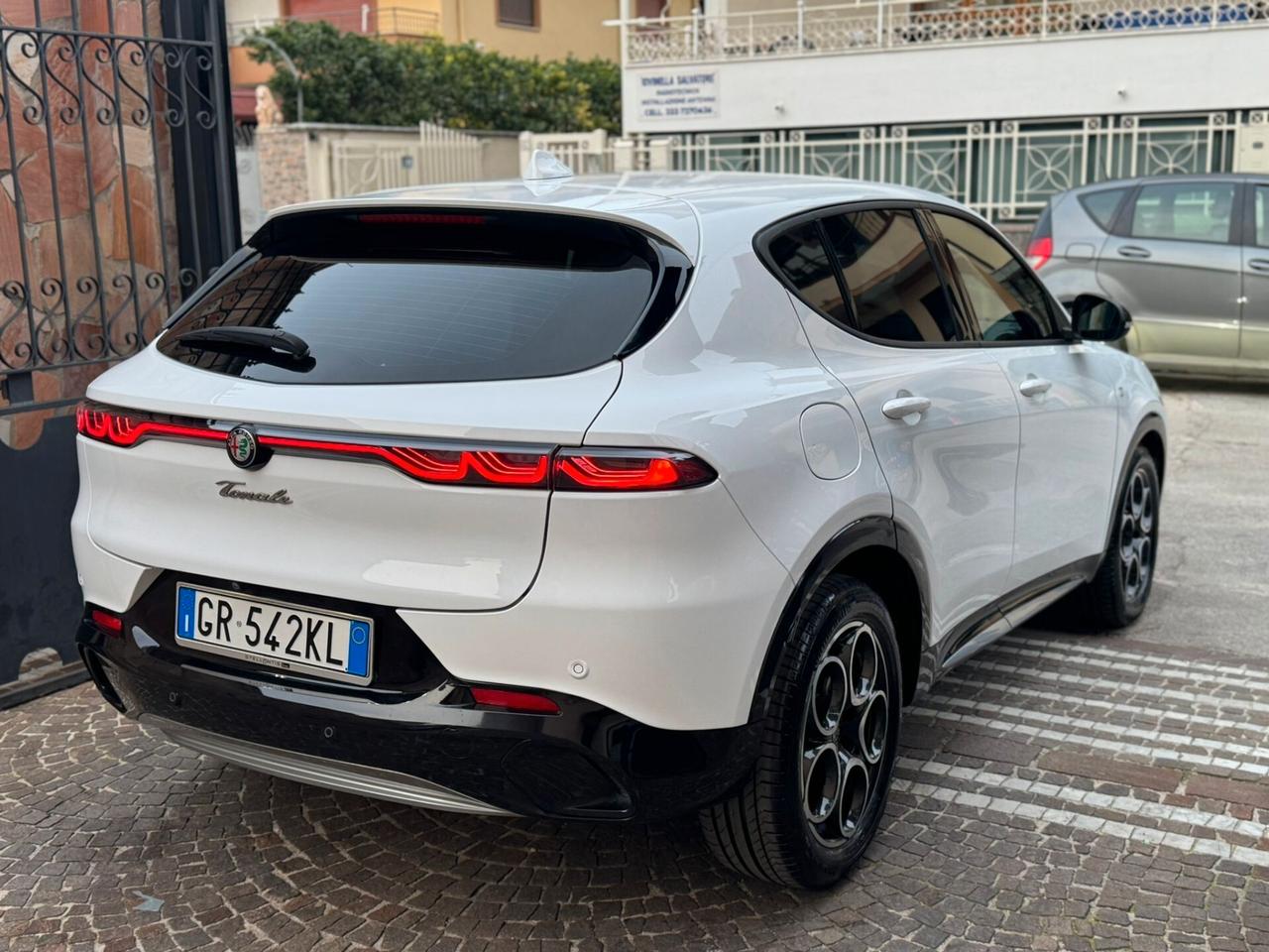 Alfa Romeo Tonale 1.6 diesel 130 CV TCT6 Ti