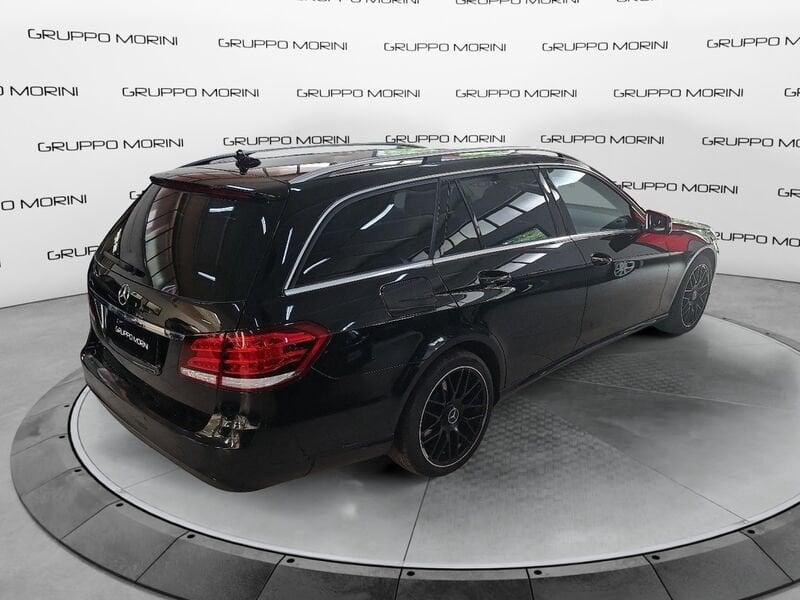 Mercedes-Benz Classe E E 200 BlueTEC S.W. Automatic Executive