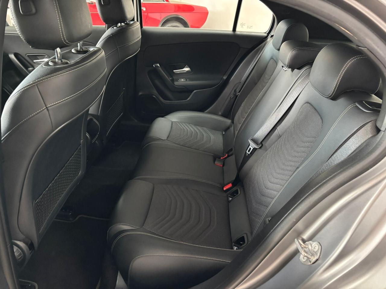 A 180 d Automatic Sport